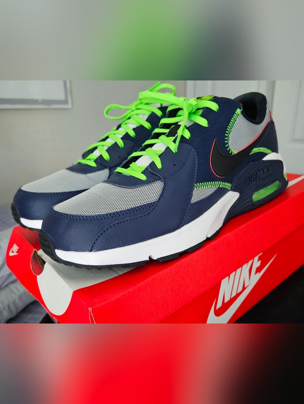 Men's Nike Air Max Excee, Size 12